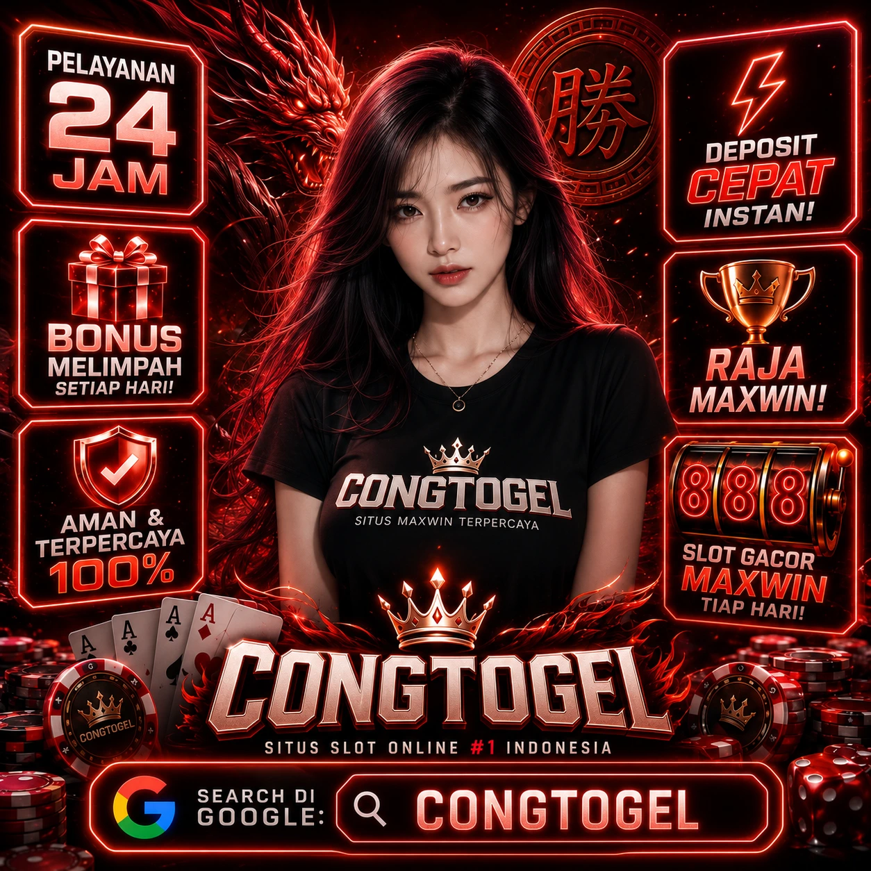 CONGTOGEL $ Opsi Daftar Situs Slot Online Provider Terlengkap Sekarang