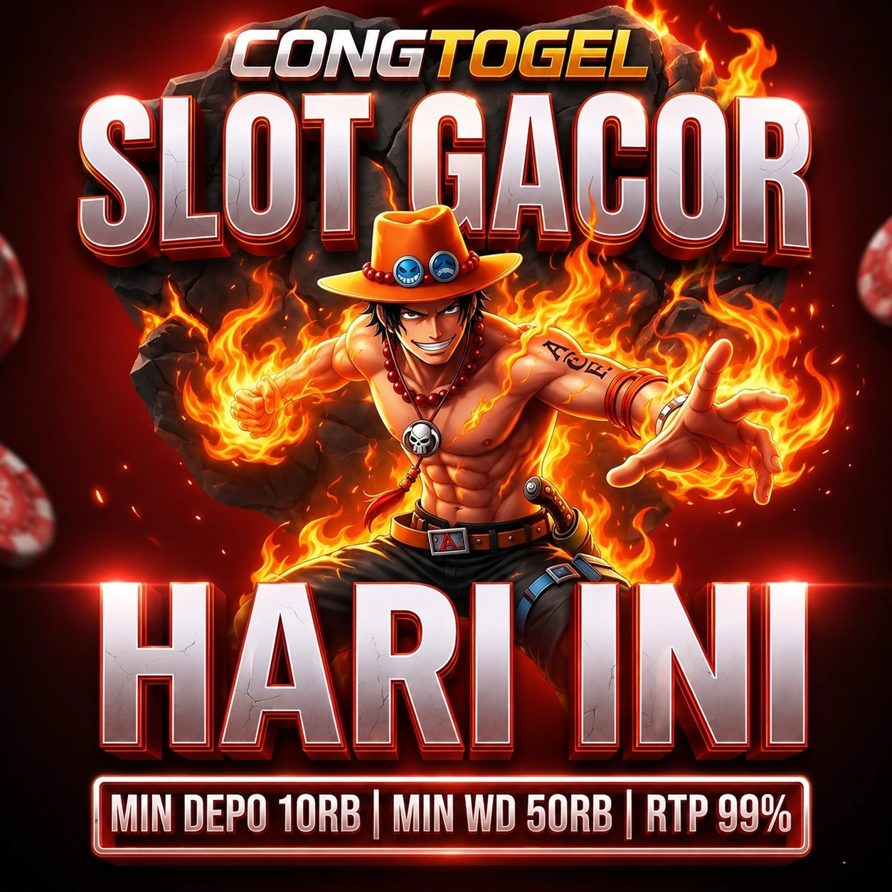 CONGTOGEL | Link Aktivasi Akun VVIP Slot Gacor Pecah X1000 Hari Ini